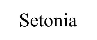 SETONIA