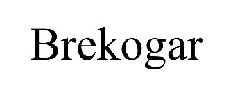 BREKOGAR