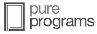 PURE PROGRAMS