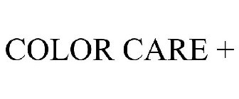 COLOR CARE +