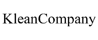 KLEANCOMPANY