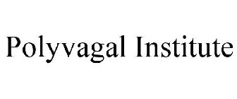 POLYVAGAL INSTITUTE