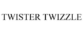 TWISTER TWIZZLE