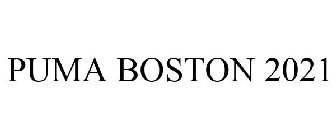 PUMA BOSTON 2021