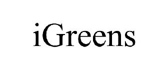IGREENS
