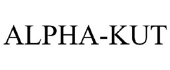 ALPHA-KUT