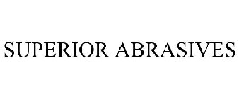 SUPERIOR ABRASIVES