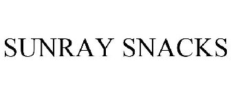 SUNRAY SNACKS