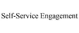 SELF-SERVICE ENGAGEMENT