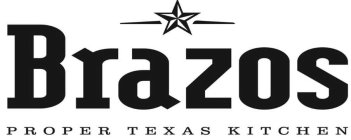BRAZOS PROPER TEXAS KITCHEN