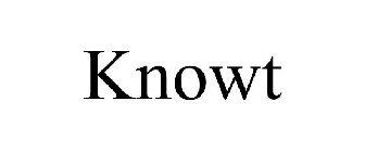KNOWT