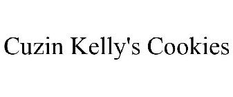 CUZIN KELLY'S COOKIES