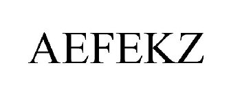 AEFEKZ