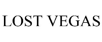 LOST VEGAS