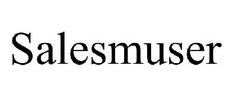 SALESMUSER