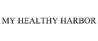 MY HEALTHY HARBOR