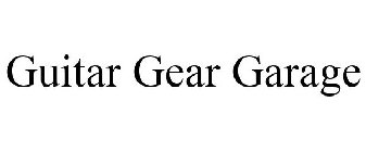 GUITAR GEAR GARAGE