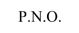 P.N.O.