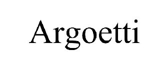 ARGOETTI