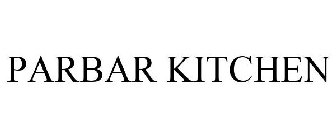 PARBAR KITCHEN