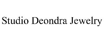 STUDIO DEONDRA JEWELRY