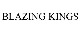 BLAZING KINGS