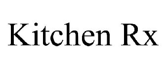 KITCHEN RX