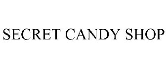 SECRET CANDY SHOP