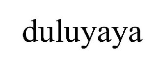 DULUYAYA