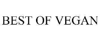 BEST OF VEGAN
