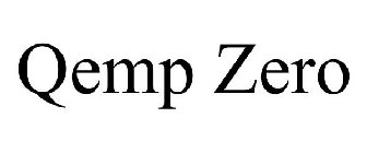 QEMP ZERO