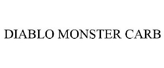 DIABLO MONSTER CARB