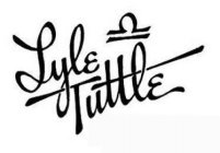 LYLE TUTTLE