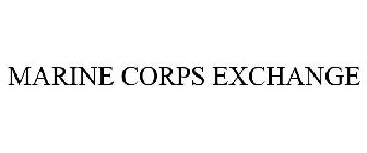 MARINE CORPS EXCHANGE