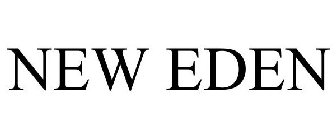 NEW EDEN