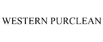 WESTERN PURCLEAN