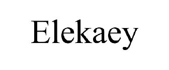 ELEKAEY