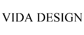 VIDA DESIGN