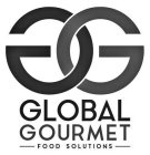 GG GLOBAL GOURMET FOOD SOLUTIONS