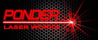 PONDER LASER WORKS