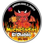 @MICHELADAS_EL_DIABLO MICHELADAS EL DIABLO EST.2017