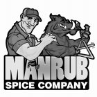 MANRUB SPICE COMPANY