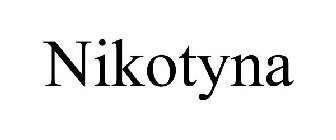 NIKOTYNA