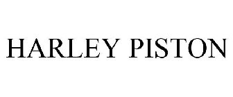 HARLEY PISTON