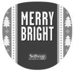 MERRY BRIGHT SOFTSOAP BRAND