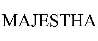 MAJESTHA