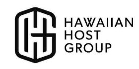 HHG HAWAIIAN HOST GROUP