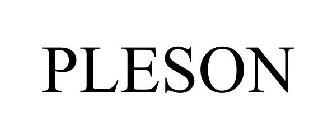 PLESON