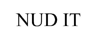 NUD IT