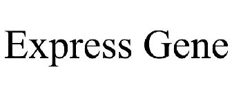 EXPRESS GENE